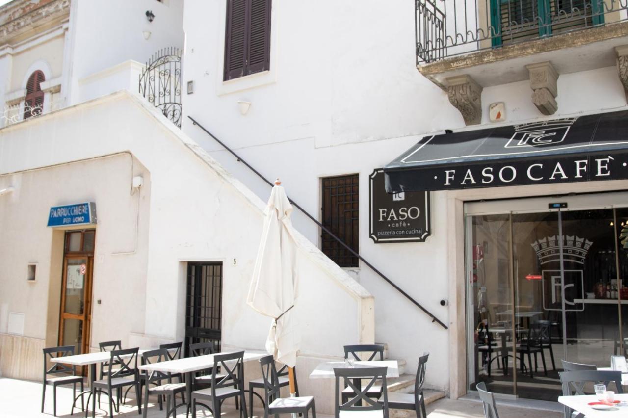 Carlo Alberto Room Fasano Ngoại thất bức ảnh